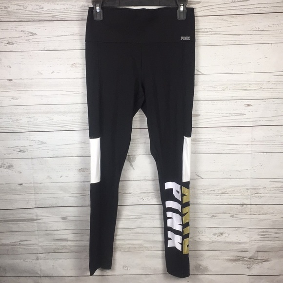 PINK Victoria's Secret Pants - Victoria’s Secret Pink bonded ultimate leggings